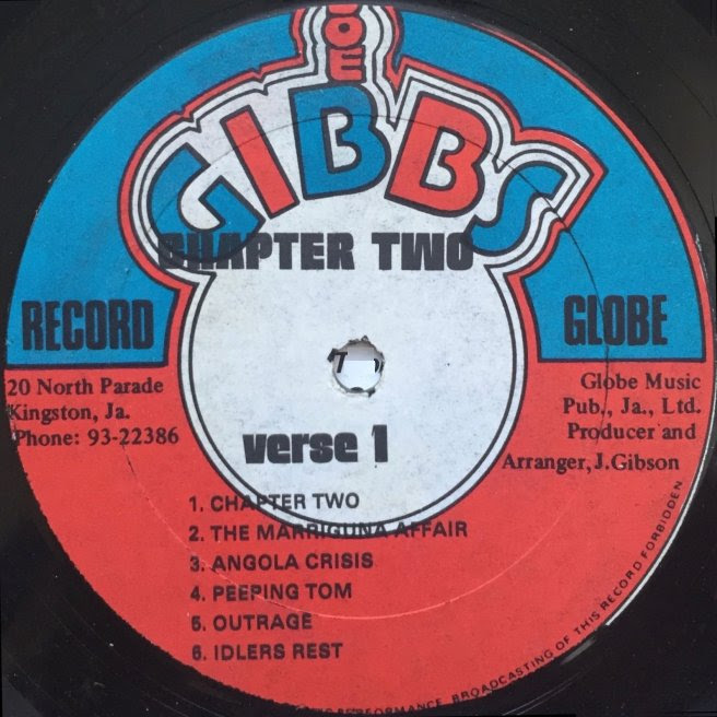 CVINYL.COM - Label Variations: Joe Gibbs Records