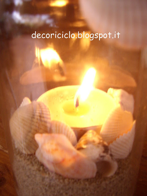 lanterna con conchiglie 4