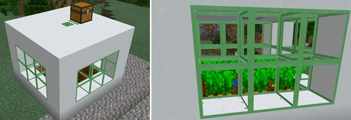 Big Machines Mod  Minecraft PE Mods & Addons