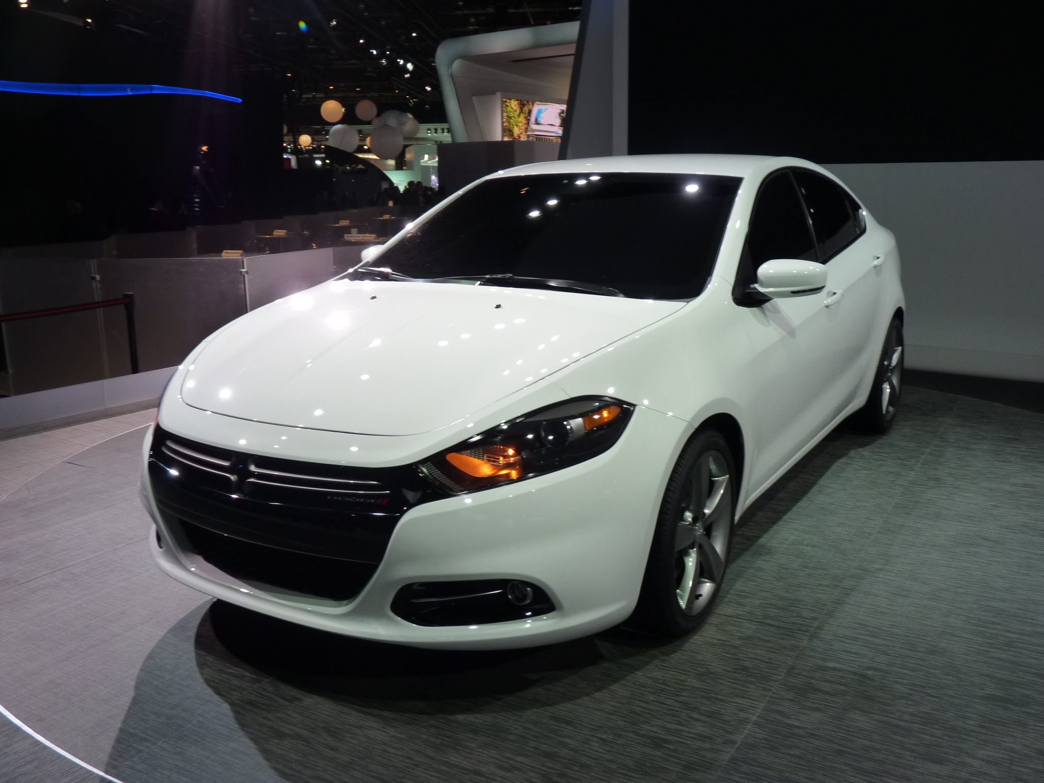 2013 Dodge Dart Compact Sedan Priced From $16,790