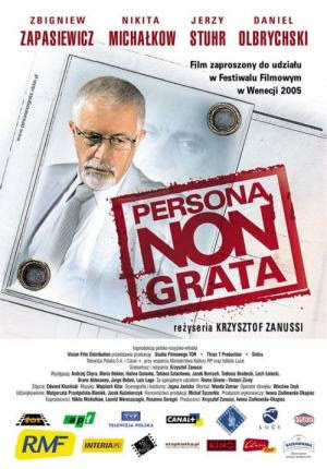 Persona non grata (2005) - FilmAffinity