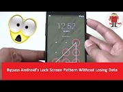 Viral 100 Free 2020 How to Bypass Android s Lock Screen Pattern Without Losing Data, terpanas!