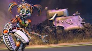 [SFM] Five Nights at Freddy's: Circus of Death Trap - FNAF6/FFPS animation (400k subs special)