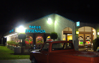 Tacos Ensenada - Exterior