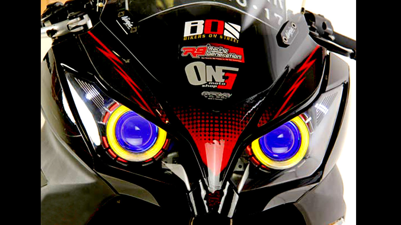 Review Modifikasi Dan Variasi Ninja 250 MorTech Review Modifikasi Dan Variasi Ninja 250 MorTech