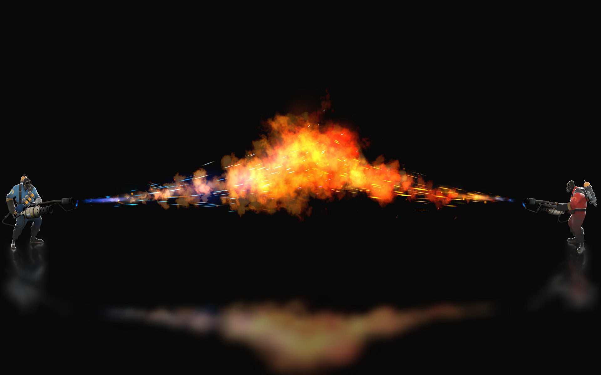 3d Fire Wallpaper 57 Images