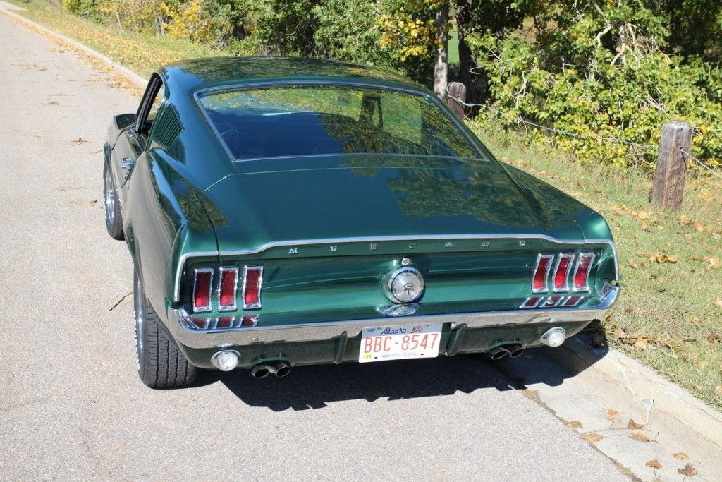 1967 Ford Mustang GT for sale 1967 Ford Mustang GT for sale