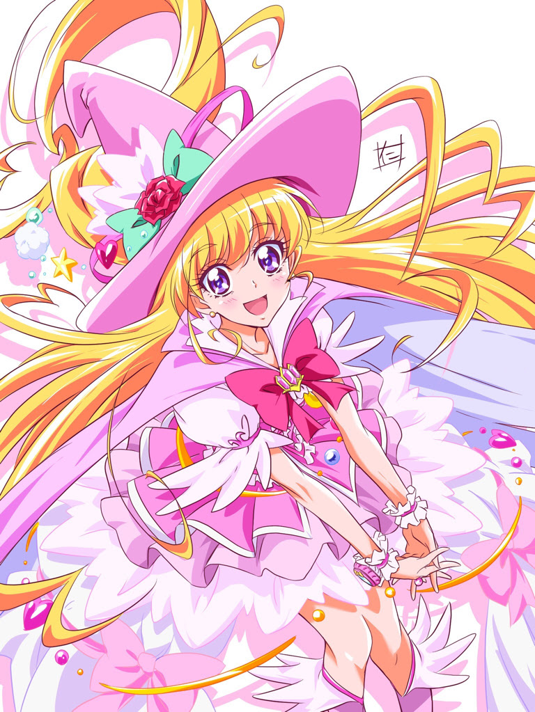 歴代プリキュア1番可愛いプリキュアを決める ただし