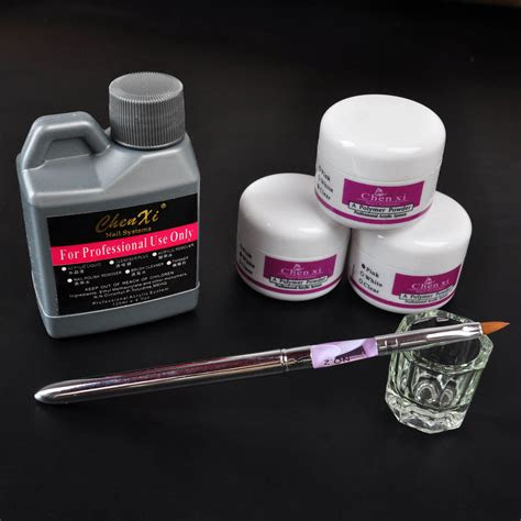 Nail Acrylic Powder And Liquid