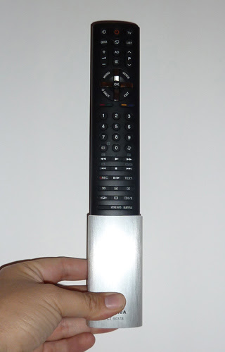 Toshiba 55WL863 LCD TV Review