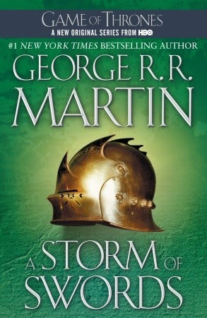 A Storm of Swords (A Song of Ice and Fire, #3)