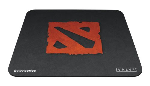 LITEON STEEL SERIES PAD SteelSeries QCK PLUS Dota 2