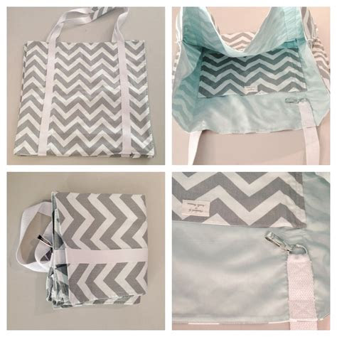 Key fobs, also known as electronic car keys, are standard for new vehicles these days. Oh. THAT Annelie...: DIY Project: Reusable Shopping Bag