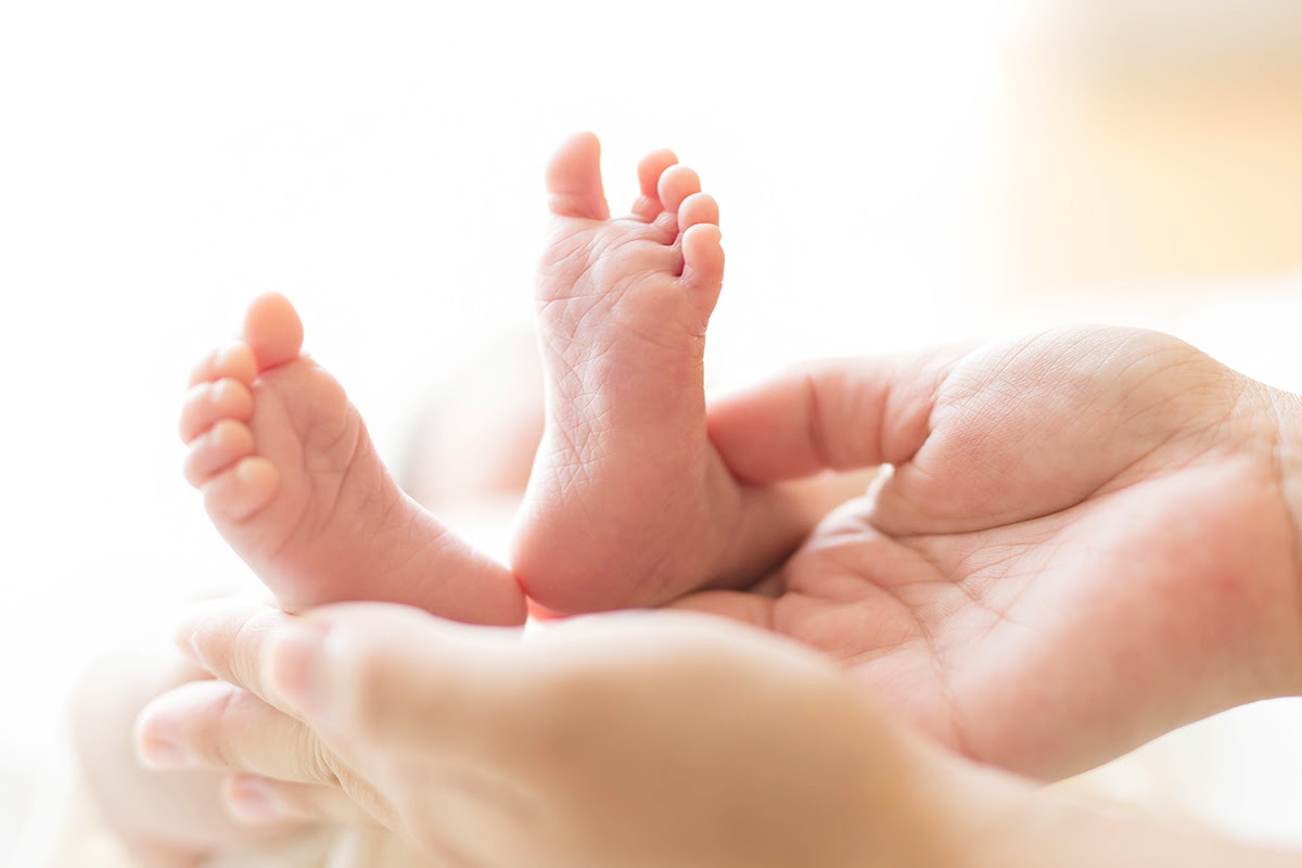 生後３週間 ニューボーンフォト 海老名の撮影スタジオ 出張カメラマン Nomaスタジオ