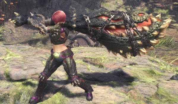 Mhw 狩猟笛の自分強化 攻撃力アップ 爆上がりで草 バフ計算式とソロ最強笛 ディープヴェロウ 爆誕 Himazines