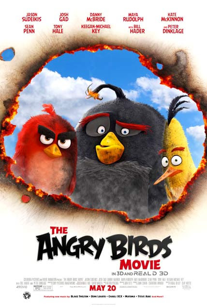 Free Download The Angry Birds Movie (2016) 720p HDTC x264 + HDTC – All New Great Quality Releases! HD Movie