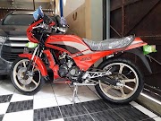 Motor Kawasaki Binter Ar 125, Inspirasi Terpopuler!