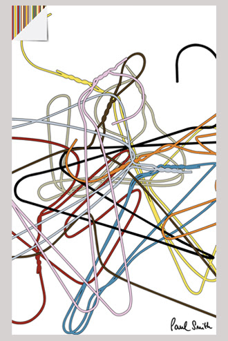 Poster by Paul Smith