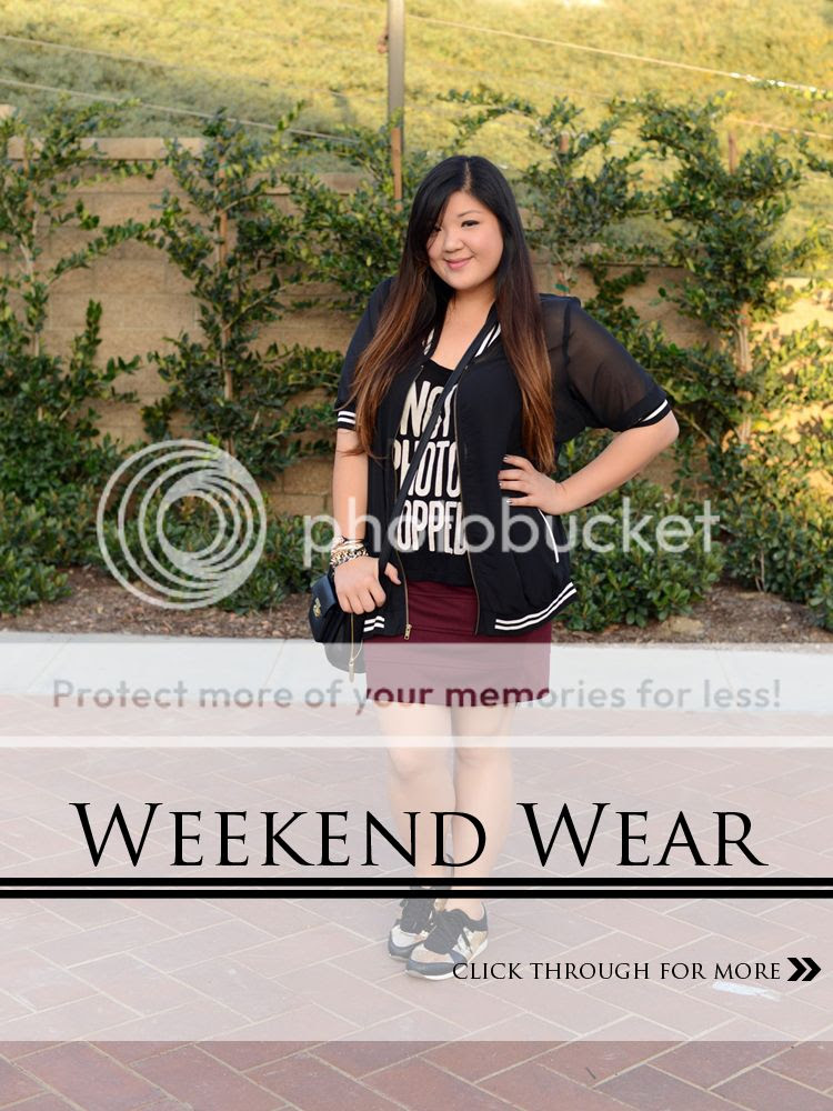 Curvy Girl Chic Plus Size Fashion Blog Living Doll LA Baseball Jacket