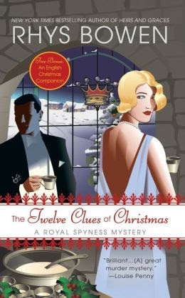The Twelve Clues of Christmas