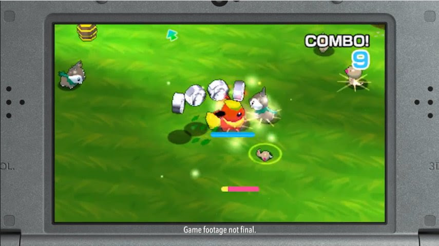 Pokémon Rumble World