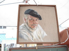 Place de Tertre in winter-22