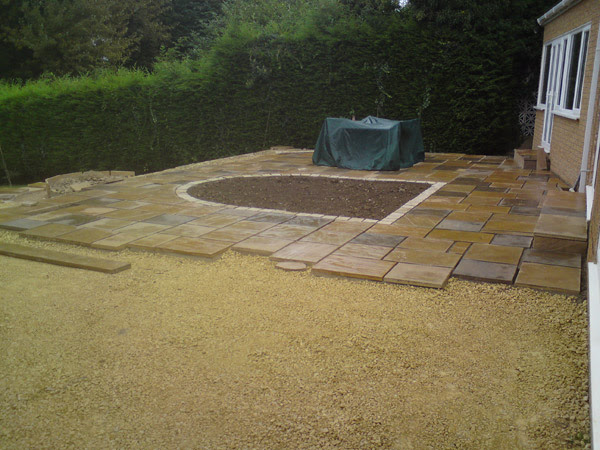 Garden Landscaping Gallery