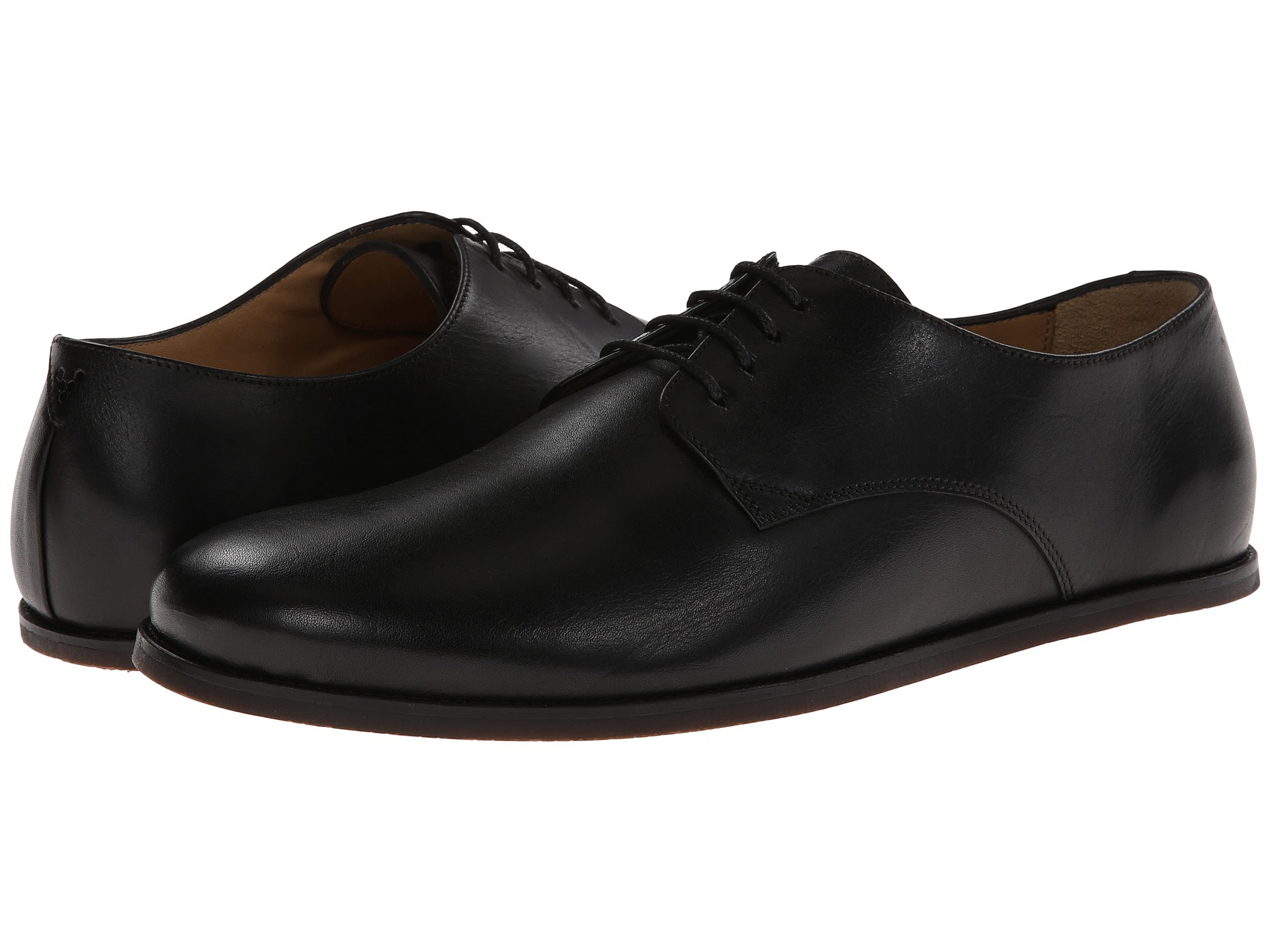 Vivobarefoot Lisbon Black - Zappos Free Shipping BOTH Ways