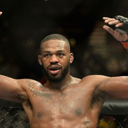 Jon Jones stripped of UFC world title after hit-and-run incident