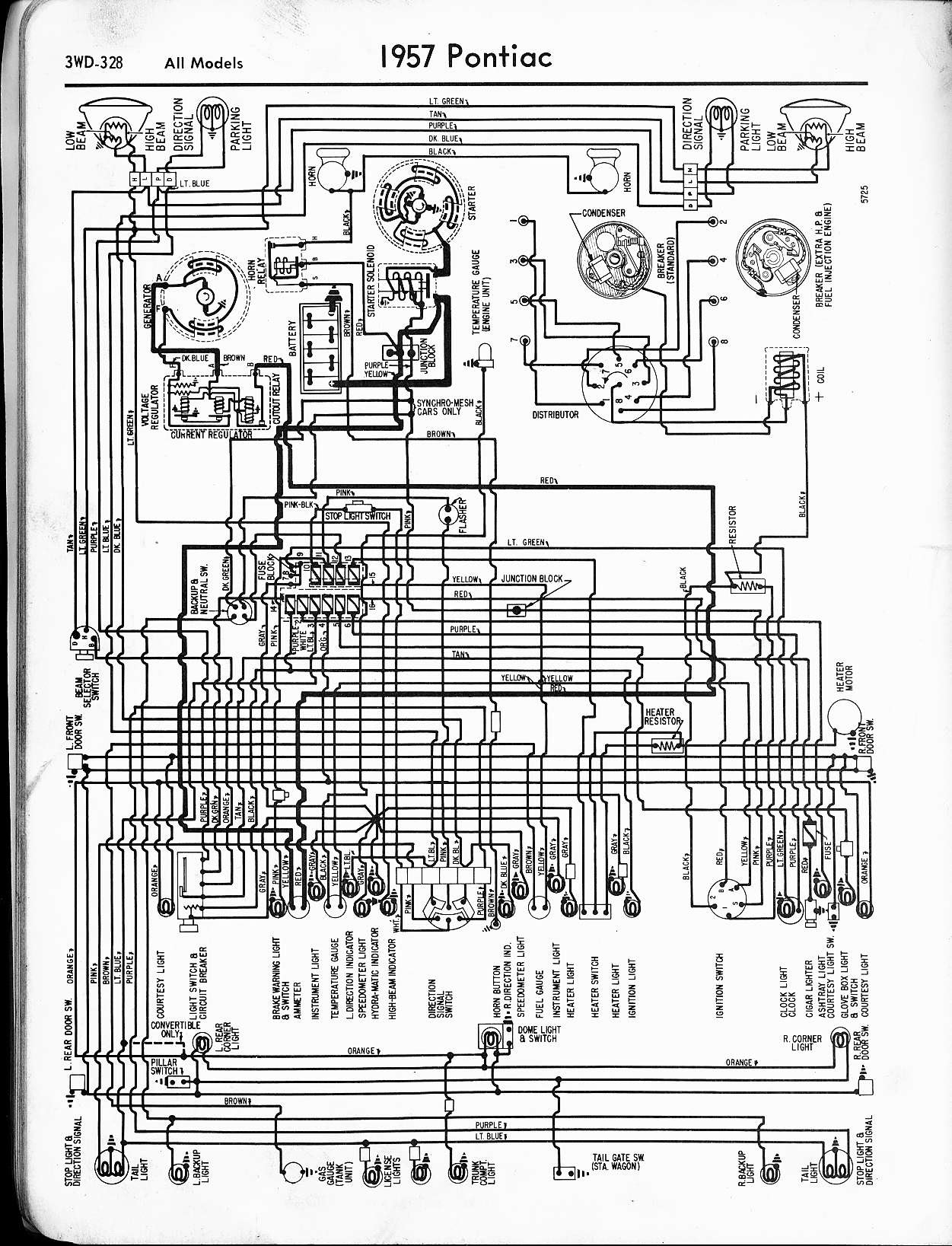 Wallace Racing Wiring Diagrams