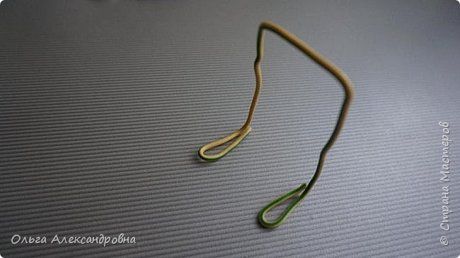 Мастер-класс Поделка изделие Новый год Вязание крючком Гламурная овечка описание Нитки Проволока Пряжа фото 13
