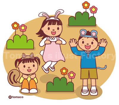 無料イラスト素材 発表会 劇のイラスト イラストレーターとまこのひとりごと