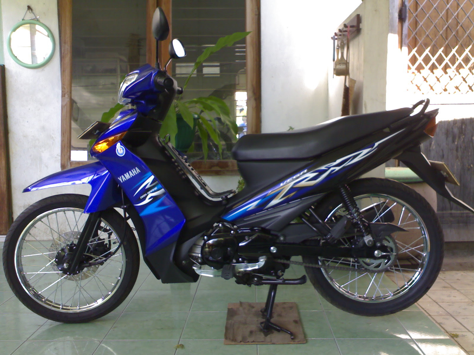 Download 99 Kumpulan Modifikasi Motor Vega Zr Terbaru Kampong Motor