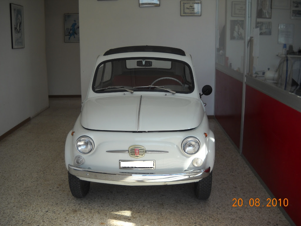 FIAT 500 D DEL 1963 – Euro