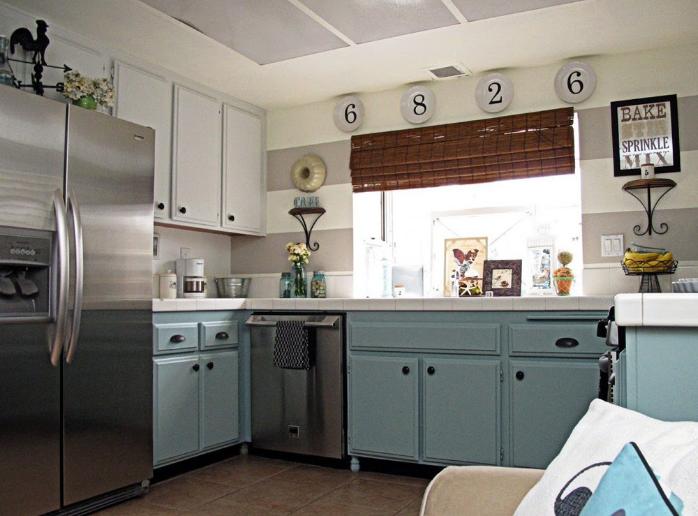 20 Best Images Muebles De Cocina Estilo Retro - Cocinas vintage para las personas modernas