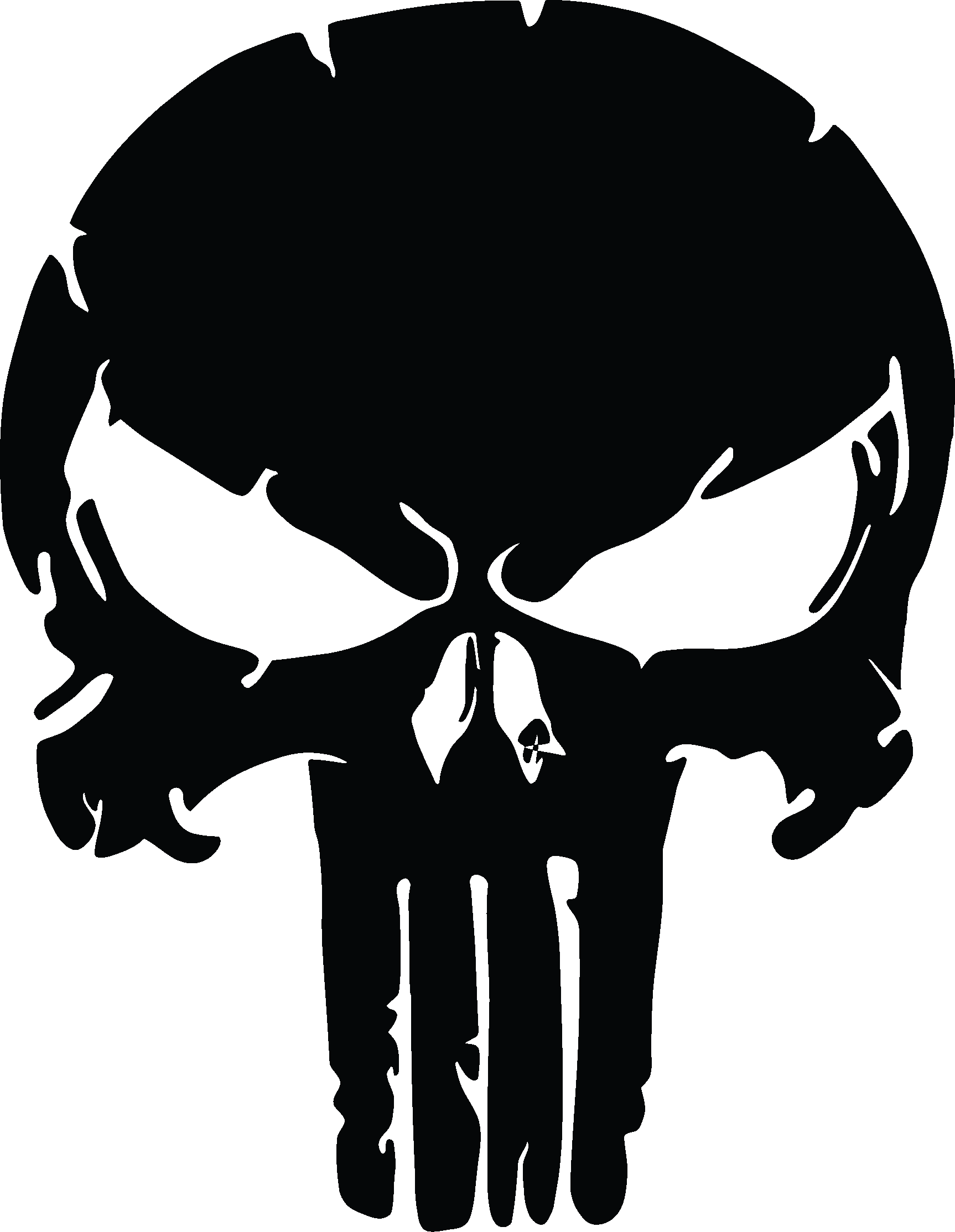 Download Punisher Logo Vector at GetDrawings | Free download
