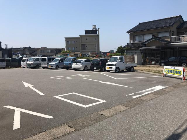 株 杉原自動車整備工業所 新車市場 入善店 富山県下新川郡入善町中古車販売店