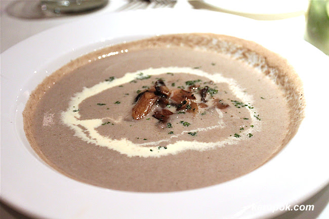 Mushroom Soup