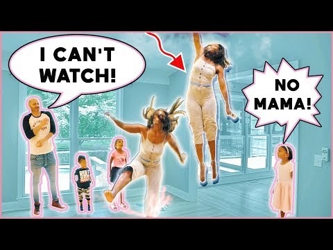 HOUSE HUNTING FAIL | MAMA DON'T DO THAT!