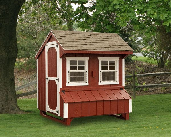 chicken coop