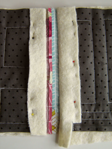 Step 5 - Iron Open Seam