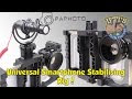 PaPhoto - The Ultimate Smartphone Stabilising Shooting Rig? - REVIEW