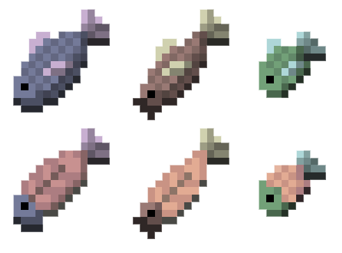 Minecraft Fishing Rod