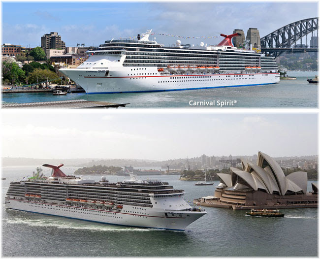 Princess Cruises Australia Late Cruise News