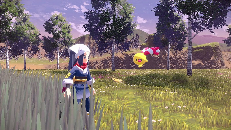 ポケモンレジェンズアルセウス ガチのマジで神ゲーっぽい げぇ速