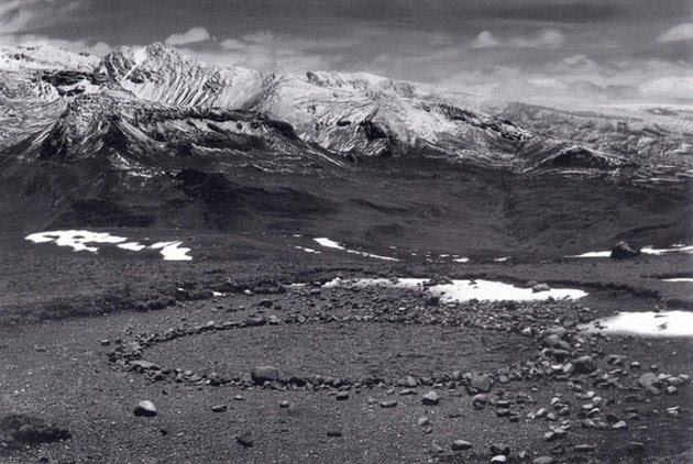 Richard Long image