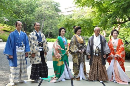 11 05 31 大奥 第一章 制作発表レポ おけぴ管理人の観劇感激レポ