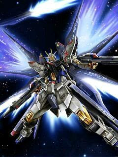 ストライクフリーダムガンダム 画チャンネル