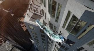 sky slide