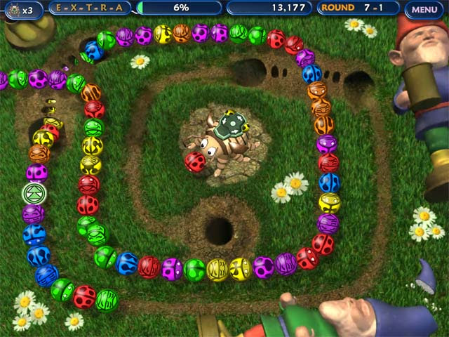 Play Tumblebugs Free Online Game